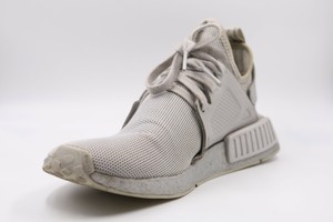 nmd adidas cinza