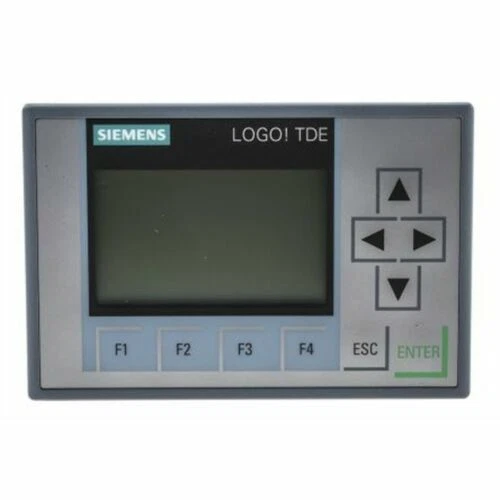 Pannelli interfaccia aperti HMI Siemens LOGO