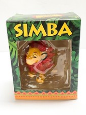 Disney SIMBA THE LION KING First Issue Christmas Ornament with Box Grolier