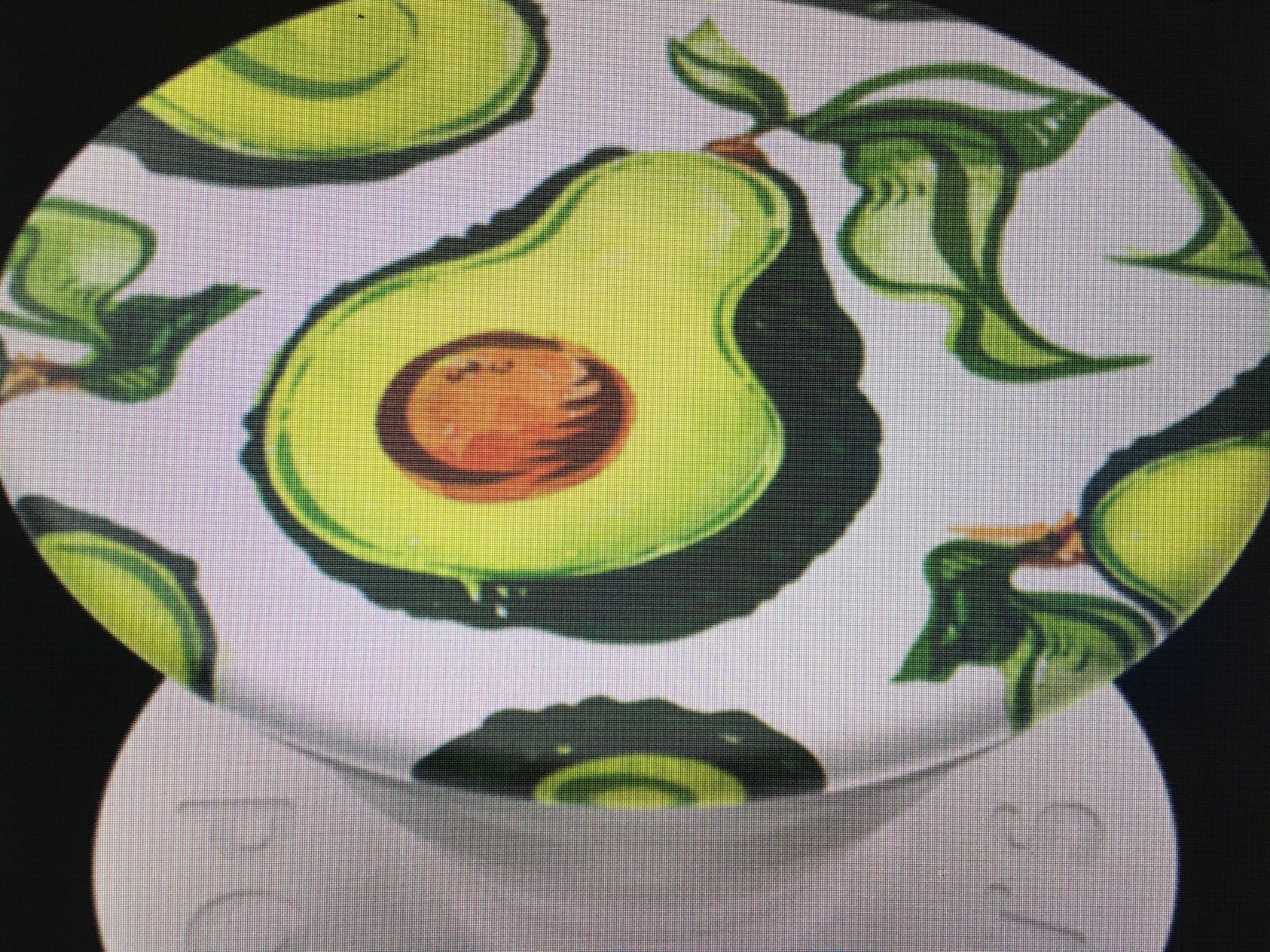 Authentic PopSocket - Guac Vintage Pearl FREE Car Mount-image