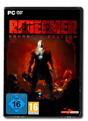 Redemer Enhanced Edition - PC DVD-Rom Neuware USK ab 16 lagernd