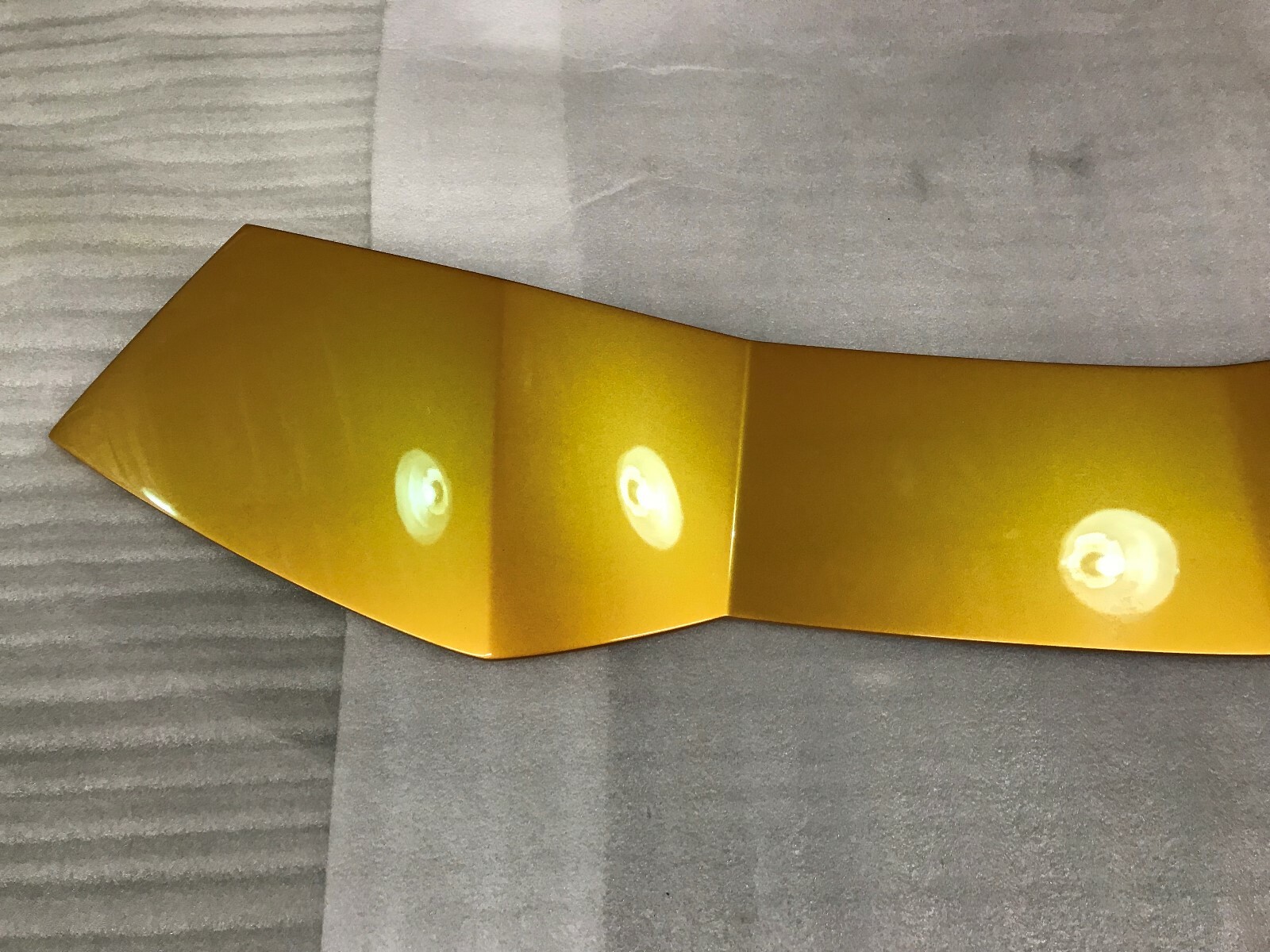 LAMBORGHINI AVENTADOR LP700 720 COUPE ROADSTER REAR WING SPOILER OEM 470827933