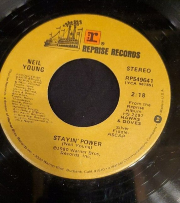 5 NEIL YOUNG 7