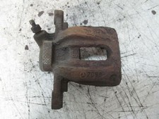 Bremssattel rechts hinten 7099 MERCEDES-BENZ A-KLASSE (W168) A 190