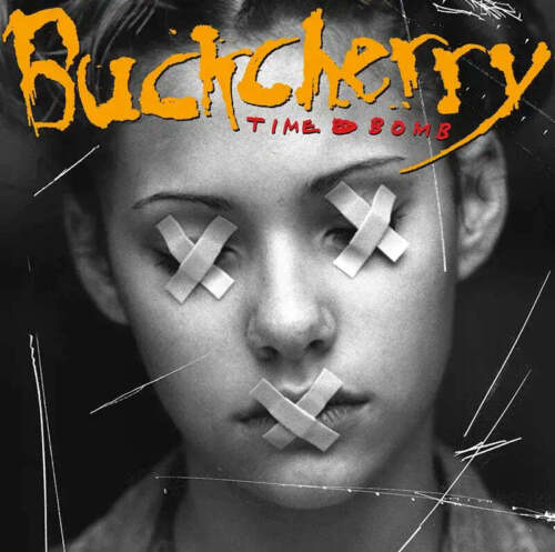 Buckcherry - Time Bomb [Edited] (Limited Metallic Brown with Black Swirl Vinyl E - Picture 1 of 1