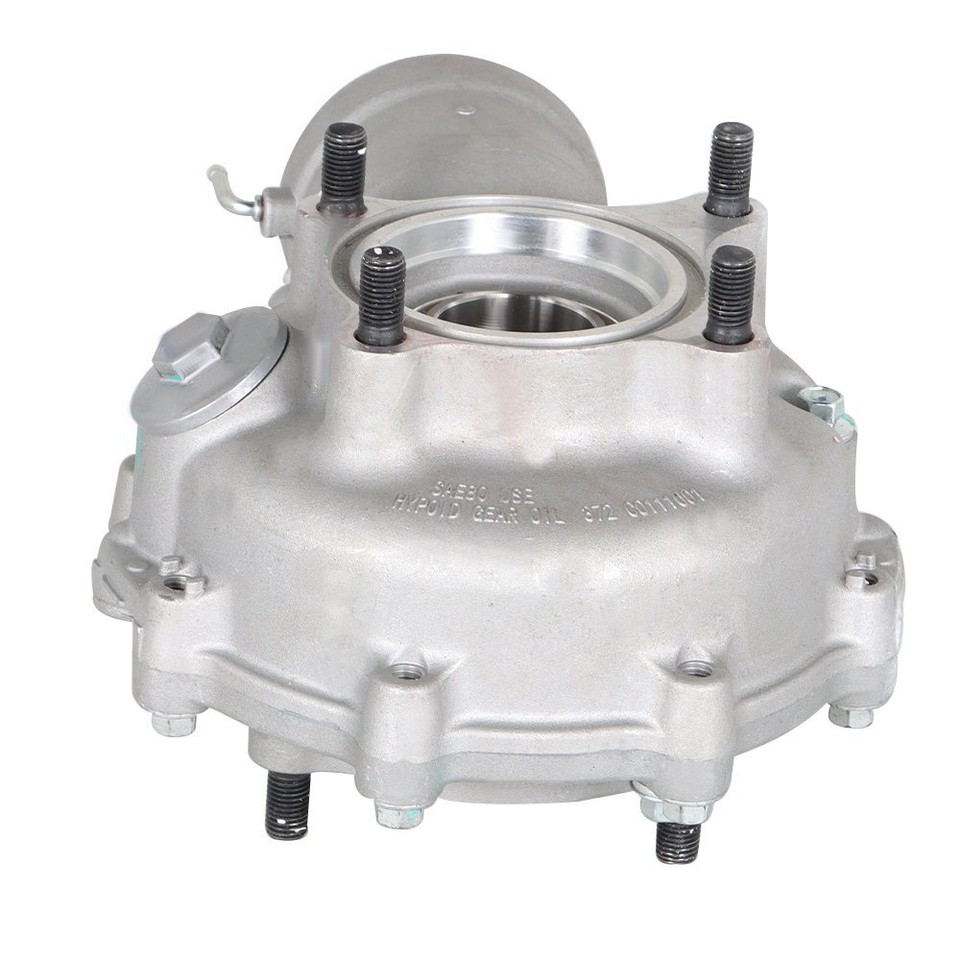 Rear Differential Final Drive Pinion & Ring Gear Set For Honda Foreman TRX500 TRX520 2012-2024 Rancher TRX420 Non-IRS 41431-HN2-000 - Foto 12