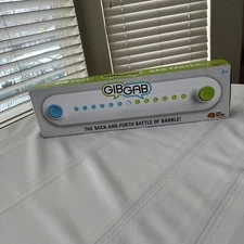 GibGab: The Back-and-Forth Battle of Babble Family Game Gib Gab 100% COMPLETE