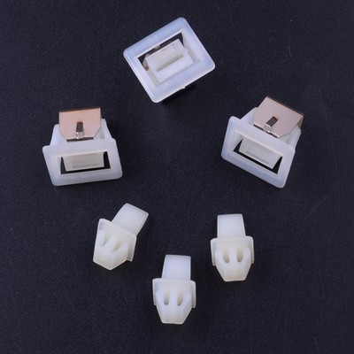 3 Set Dryer Door Latch Strike Kit for Kenmore Maytag AP3094183 279570