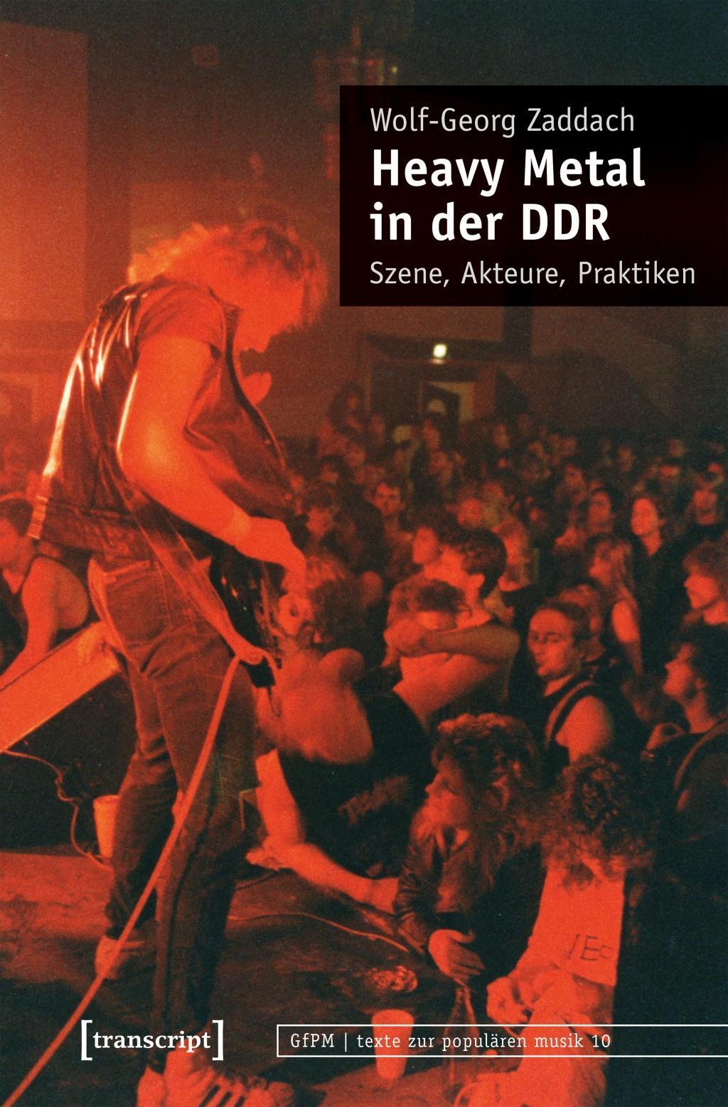 Thumbnail - Heavy Metal In Der Ddr | Buch | 9783837644302