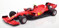 1:18 Bburago Ferrari SF1000 Gp Austria Leclerc 2020