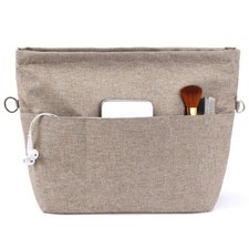 Purse Bag Organizer Insert with 13 Pockets Handbag and Tote Bag Inside Shaper...