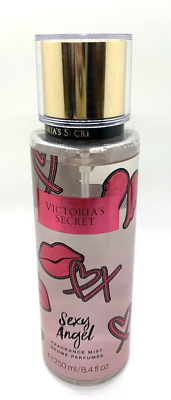 New Victoria's Secret SEXY ANGEL Fragrance Mist Spray 8.4 Oz SUGAR