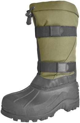 Herren Winterstiefel Kälteschutz herausnehmbares Filz Innenfutter bis 30°C warm