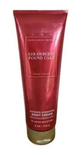 SHIPS FREE - NEW Bath and Body Works BODY CREAM lotion 8 oz ~Choose your scent~