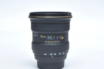 デジタルレンズ N-4F 12-36mm Promaster Ultra Wide Zoom AF 12-24mm XR EDO F4 DX Lens For Nikon F