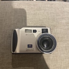 Sony Cybershot DSC-S70 3.3MP Untested