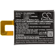 Battery For Amazon Kindle Oasis,KO1,223337,SW56RW,Oasis 1,Oasis 2,3,Cameron Sino
