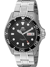 ORIENT FAA02004B9,TAA02004B9,Men's Sport,Mechanical,Screw Crown,200m WR