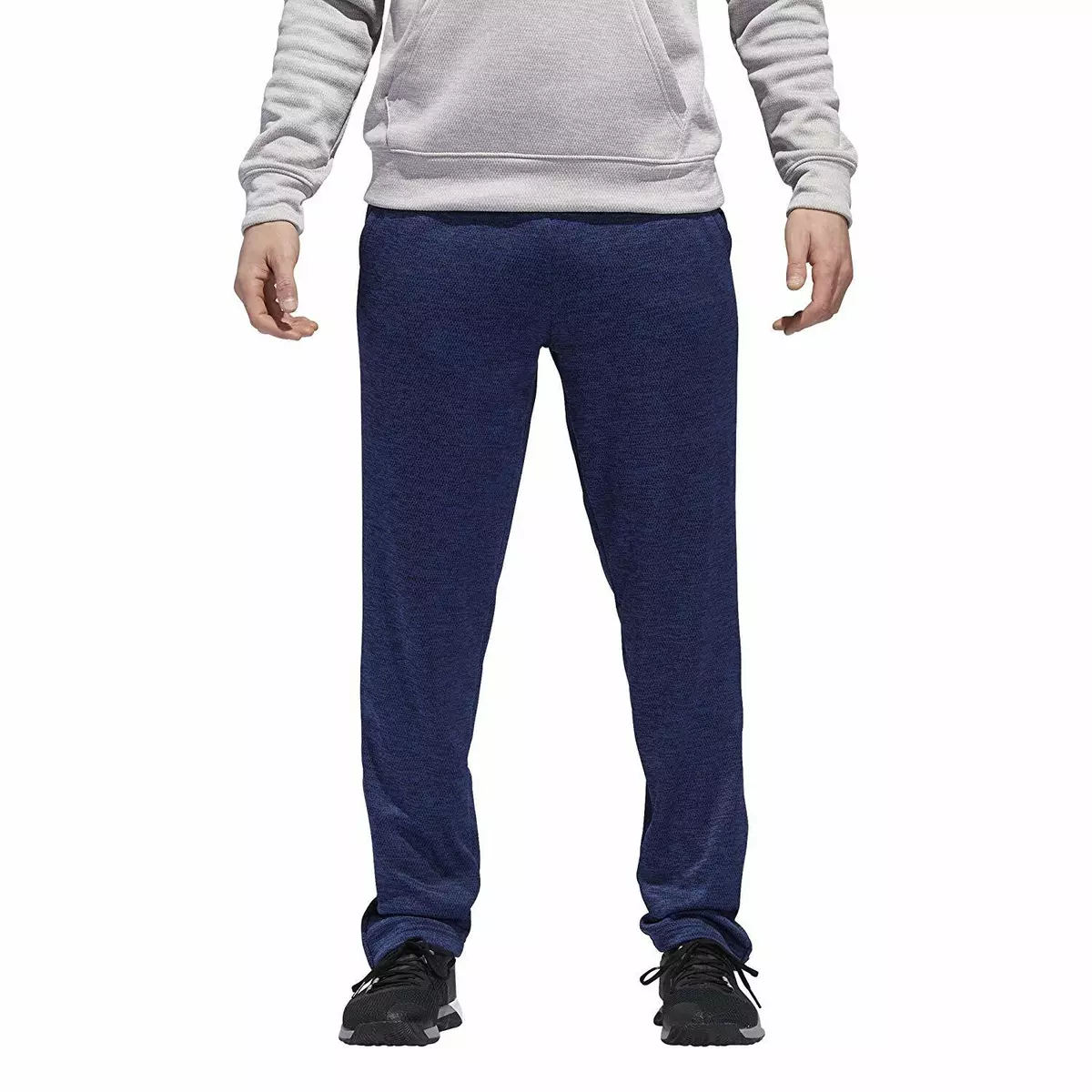 Adidas men's team cheap issue tapered fleece pants