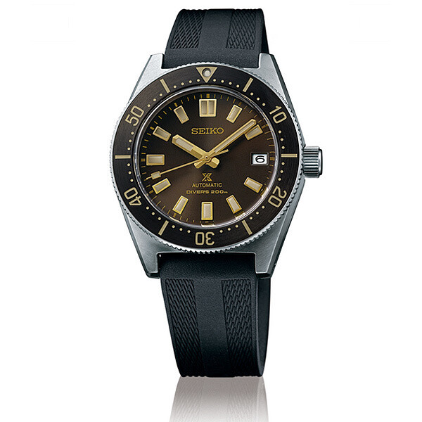 SEIKO SBDC105 [PROSPEX Diver Scuba Mechanical Men's Silicon SEIKO SBDC105 [PROSPEX Diver Scuba Mechanical Men's Silicon