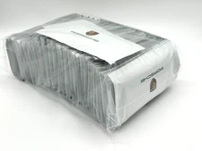 PORSCHE Cotton Refreshment Cloth (1UN with 50 Pieces) (WWM-375-800) FREE SHIP.