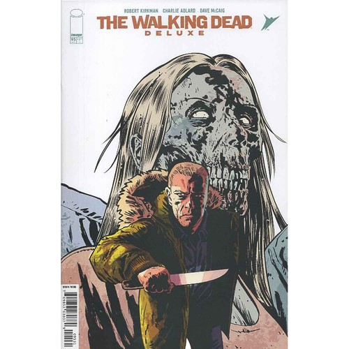 The Walking Dead #150 Retailer Appreciation Variant Cover CGC 9.2