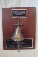 NCL Cruise Ship Memorabilia (Item #303)