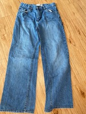 Faded Glory Boys size 14 Blue Jeans