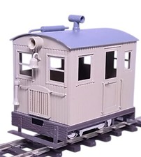 Unassembled Kit Narrow Gauge Model Railroad Locomotives for sale