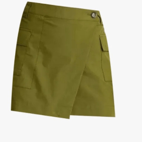 Future Collective Gabriella Karefa- Johnson Cargo Skirt Size 4