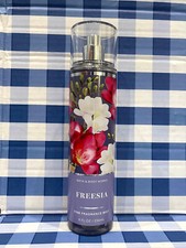FREESIA Fine Fragrance Mist Spray Bath and Body Works