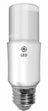 GE 75591 LED Bright Stik, 12 watt, Medium Screw (E26) Base - 5,000K - Daylight