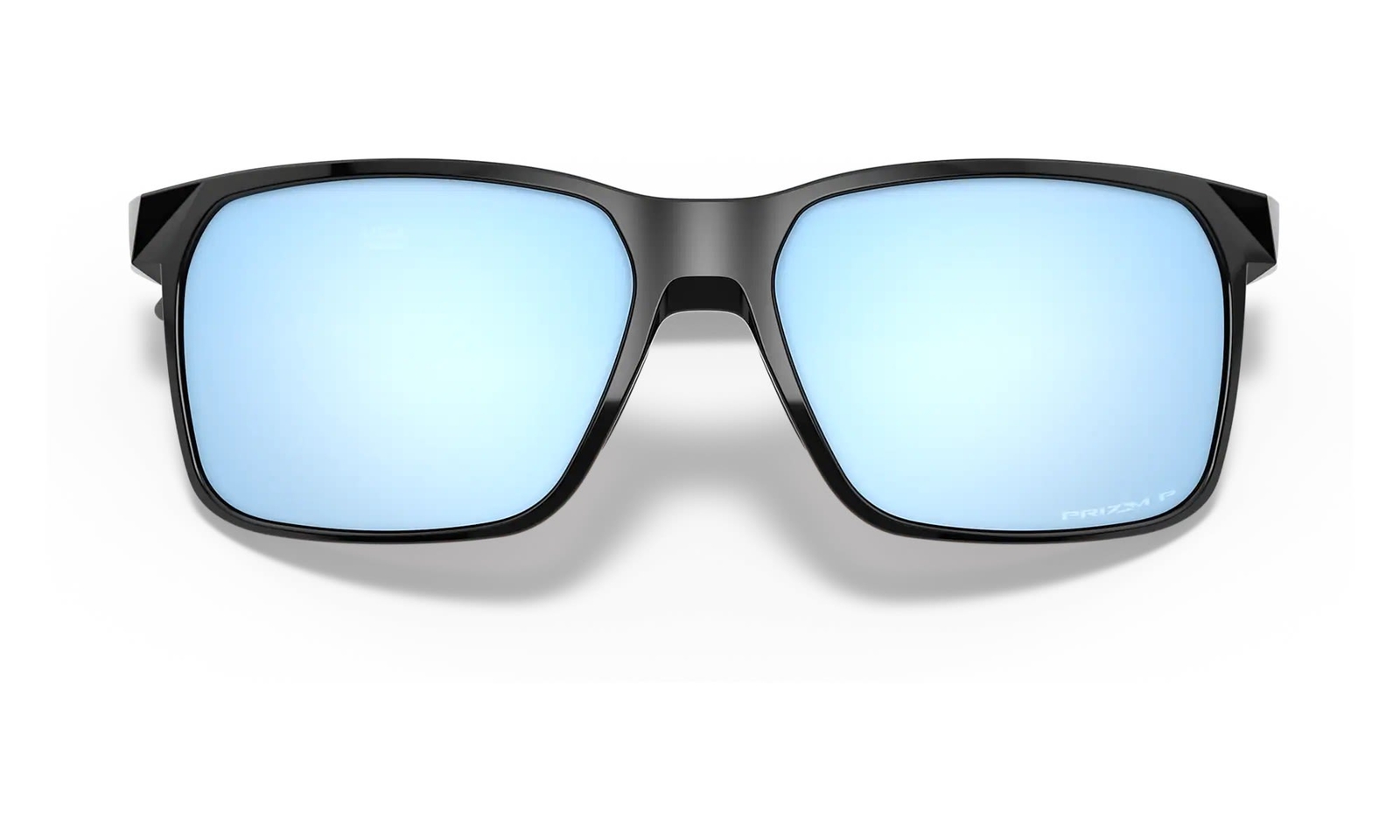 Oakley Portal X Sunglasses, Polished Black Frame, PRIZM Water Polarized