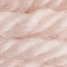 DMC Laine colbert Tapestry Wool 8.7 Yard Skein - Color 7460 - Whites