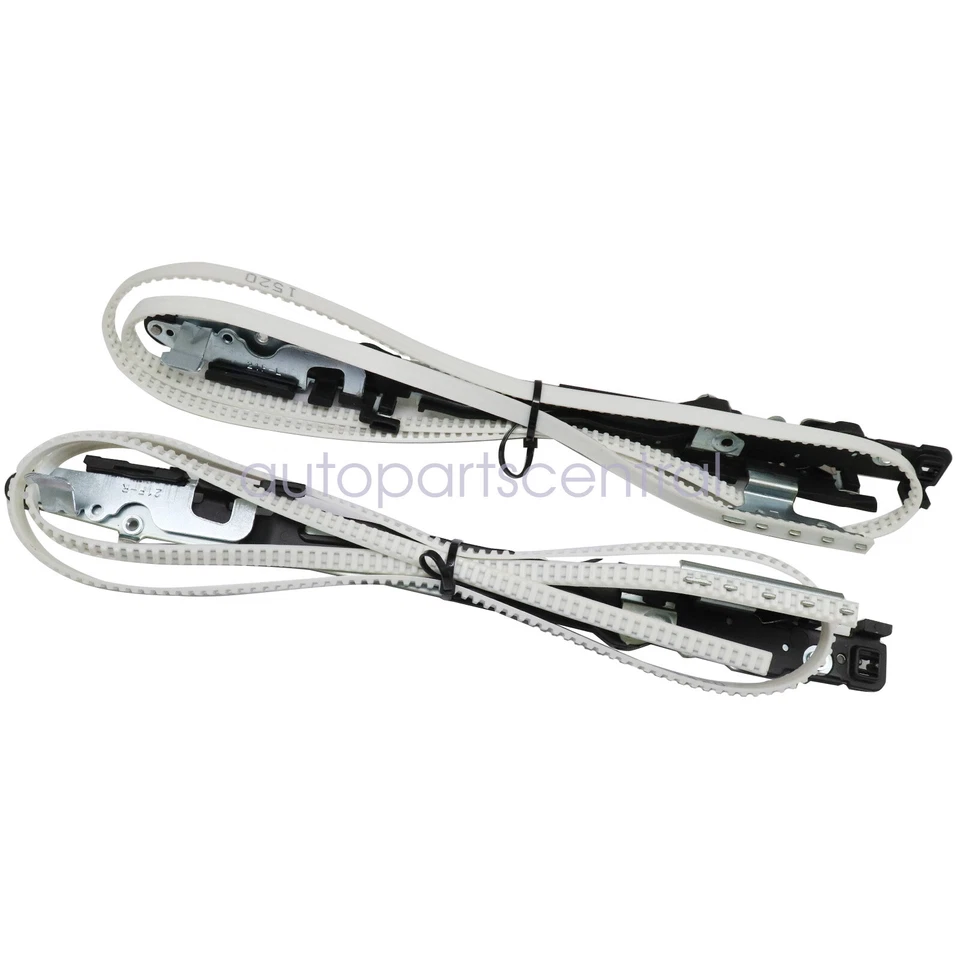 Juego de cables de techo corredizo con brazos de elevación 5,7 L V8 para Toyota Land Cruiser 2008-2021 Foto 4 de 4
