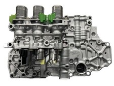 FNR5 Valve Body w/ solenoids, rebuilt and tested, Updated PR Valve, FS50 Casting