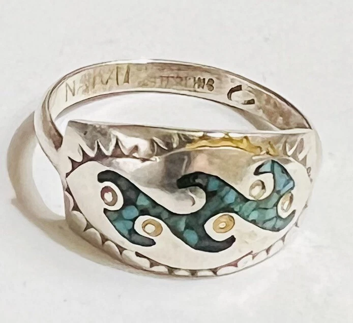 Nakai sterling ring clearance