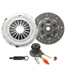 OEM CLUTCH KIT with SLAVE for 96-01 CHEVY S10 GMC SONOMA 96-00 ISUZU HOMBRE 2.2L
