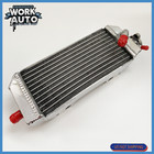 Full Aluminum Radiator fits Suzuki RM85 2002-2020 2010/ RM85L 2002-2008 2012