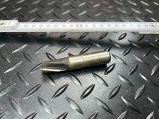 Neu 1 Stk. Fräser Ø 16mm HSS P9 USSR Schaftfräser Zweischneider Schlichtfräser