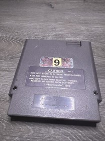R.C Pro-AM (Nintendo Entertainment System, 1987) NES Game