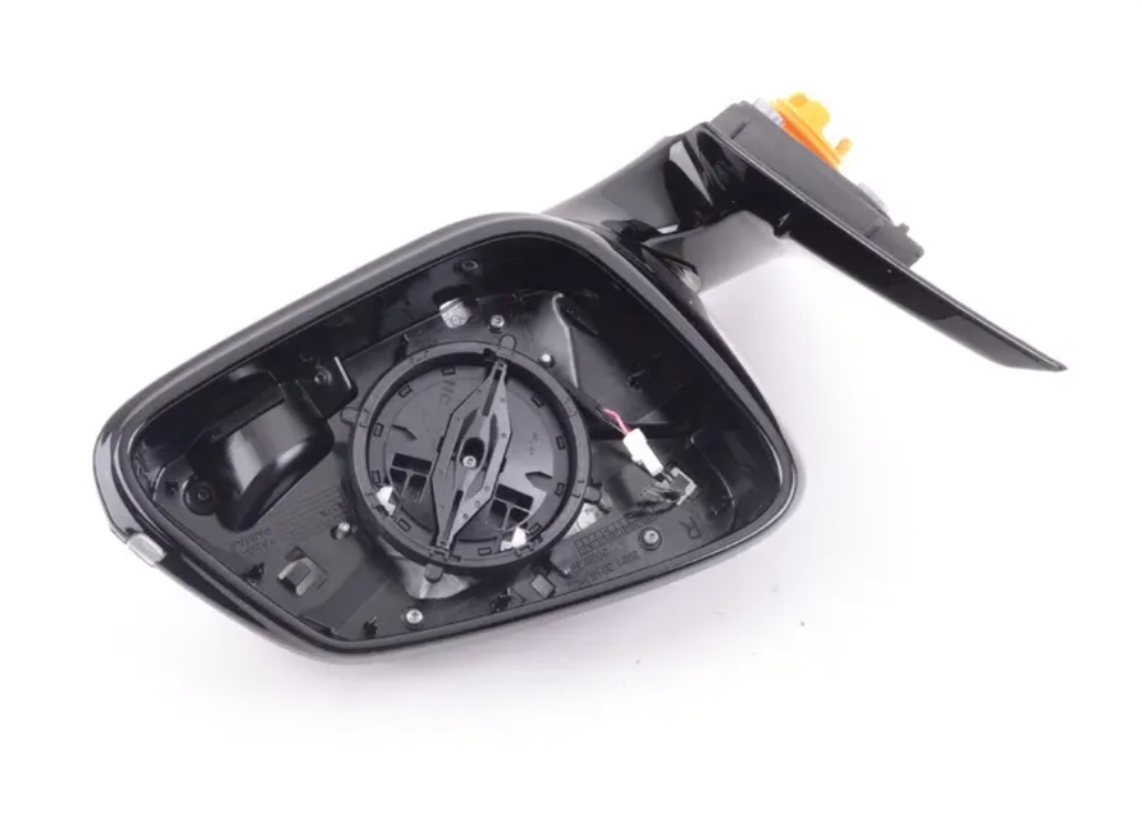 BMW 4 F33, F83 Front Right Door Wing Mirror 7285244 51167285244 