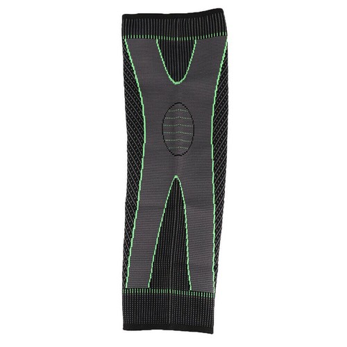 Leg Compression Sleeve Knee Brace Support Protector Arthritis Joint Pain Relief - Picture 7 of 14