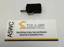 Micro-Switch  V7-1V20E9-000-1  Honeywell 21A 1HP NO 