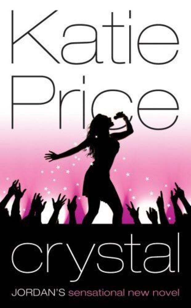Katie Price : Crystal Katie Price Paperback FREE SHIPPING