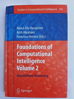 Foundations of Computational Intelligence Volume 2 : Approximate Reasoning