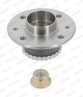 Moog RE-WB-11511 Radlagersatz FüR Renault