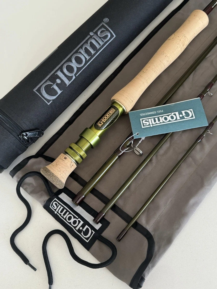 Loomis Glx In Fly Fishing Rods for sale - eBay