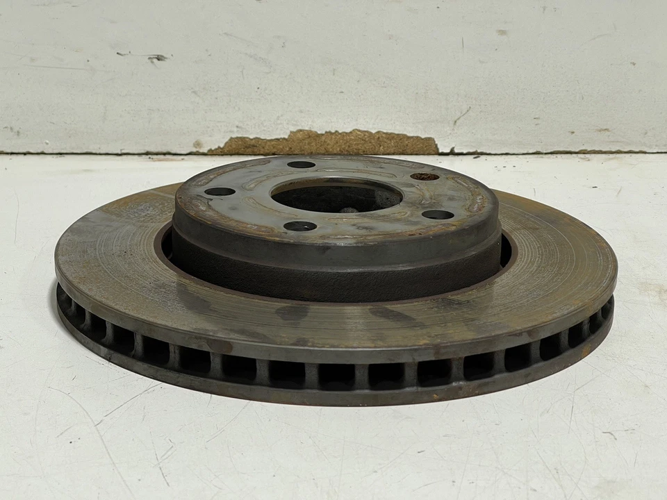 Jeep Wrangler JK 2007-2018 par delantero izquierdo y derecho OEM con almohadillas CC TR3 Foto 4 de 4