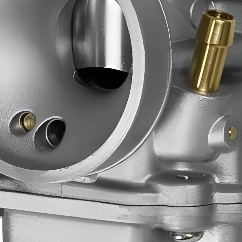 Vergaser Polini CP 19mm mit Choke Knopf - Bild 2 von 4